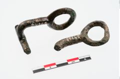 Foto von Bronzeringzügelhaken (NHMW-PRAE-024363)